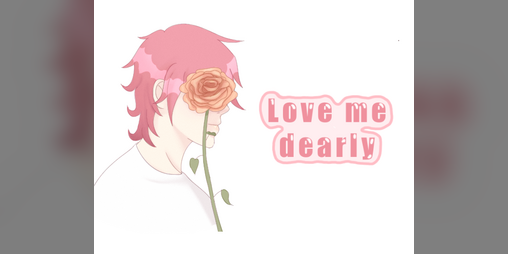 Cover image for Love me dearly