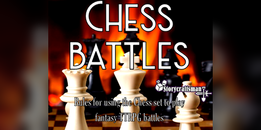 Cover image for ChessBattles
