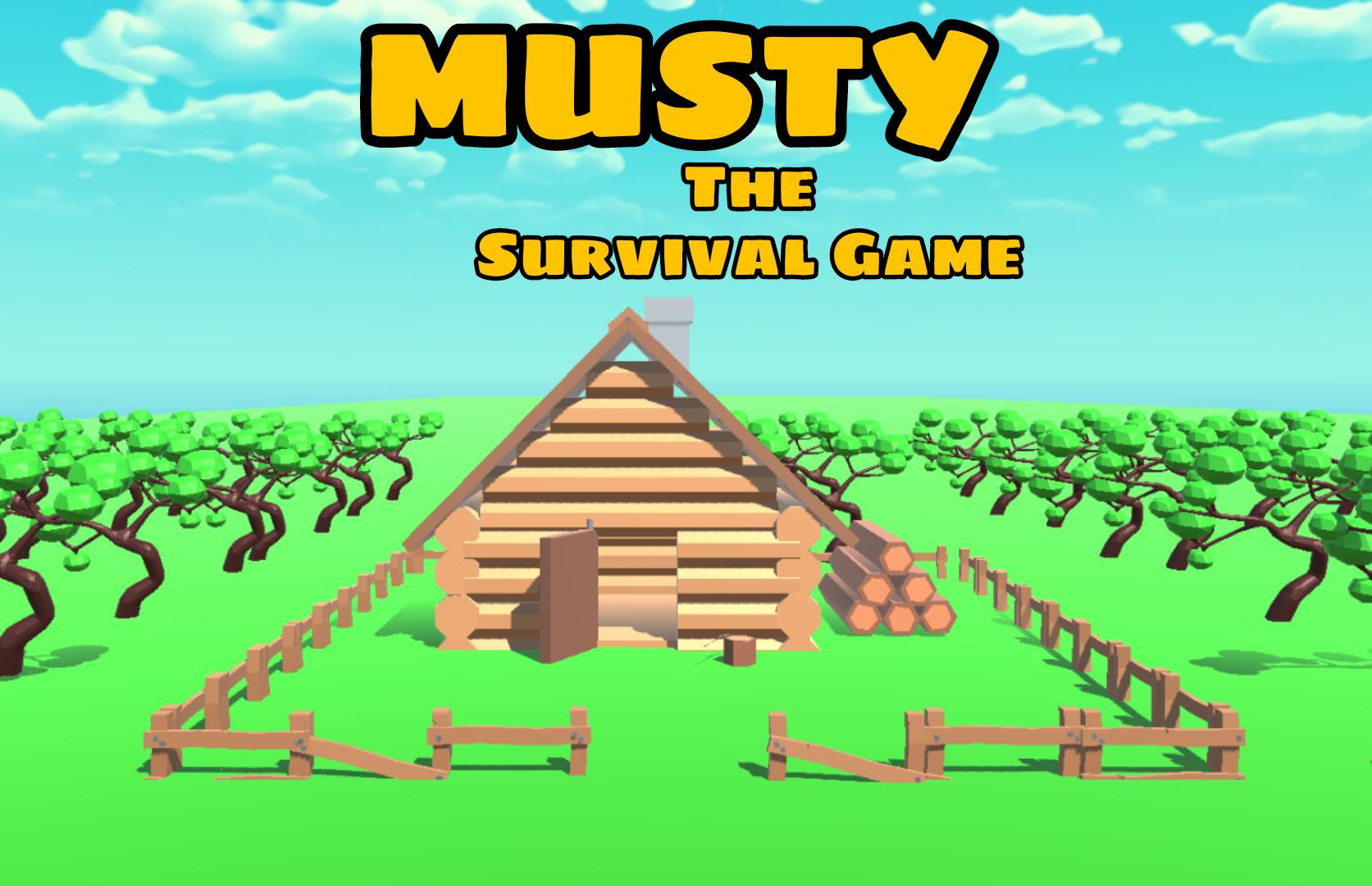 Musty: The Survival Game