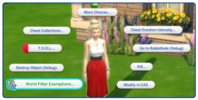 Sims 4 CAS Cheat  Full Edit Mode (December) 100% Working