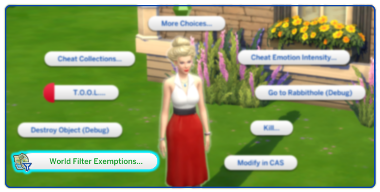 Free-Range - The Sims 4 Mods - CurseForge