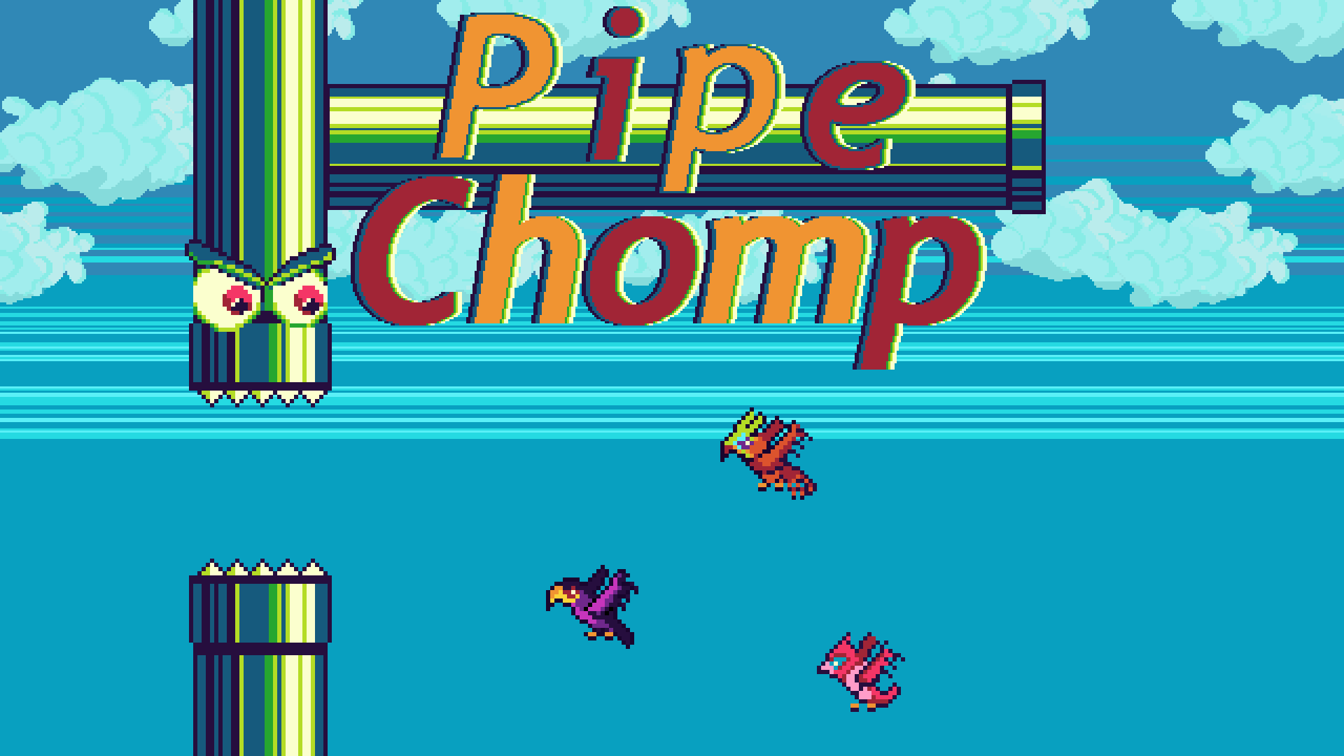 PipeChomp