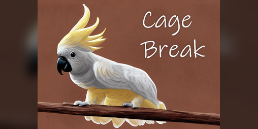 Cover image for Cage Break