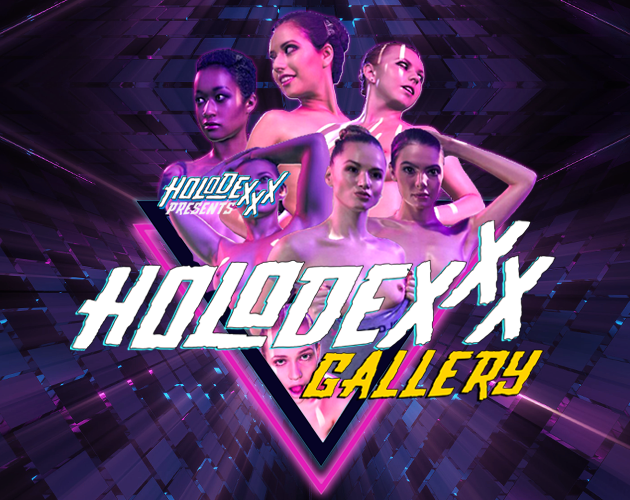 Cover image for Holodexxx: Gallery NSFW