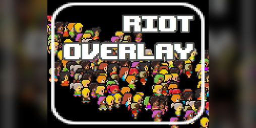 Cover image for Riot Overlay | Twitch