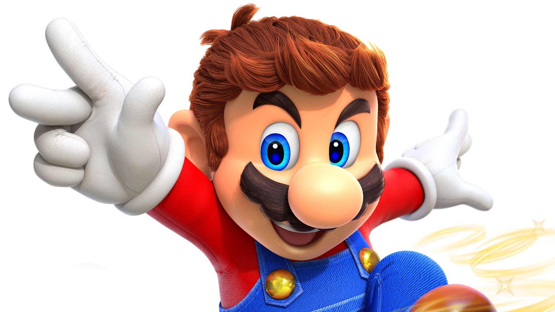 Beckett's Mario Game