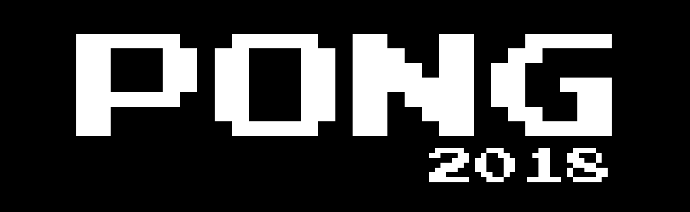 PONG 2018