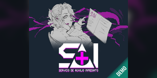 Cover image for SAI: Servicio de Auxilio Inmediato