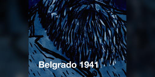 Cover image for Belgrado 1941