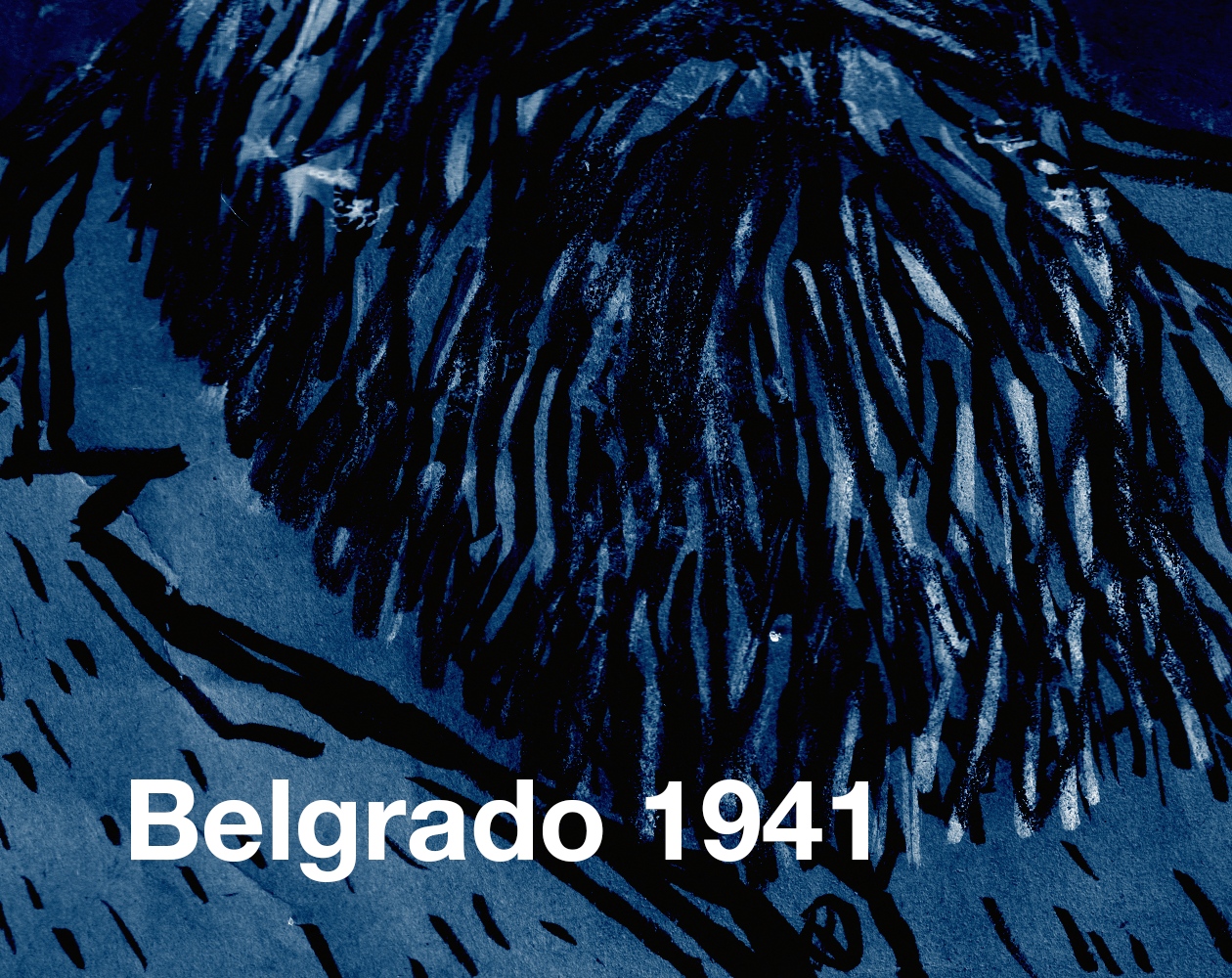 Cover image for Belgrado 1941