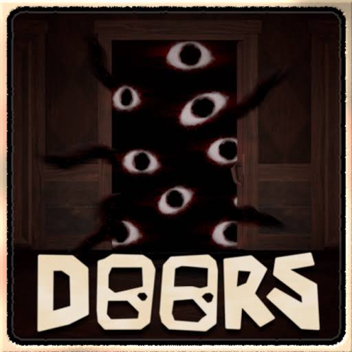 Doors 2D Mobile cover