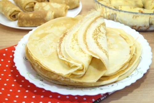 Блины для сказочных
