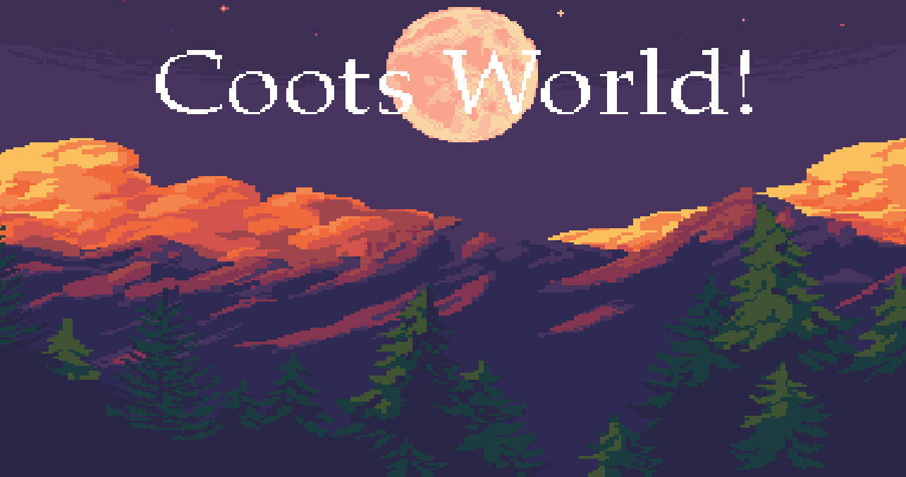 Cover image for Coots World