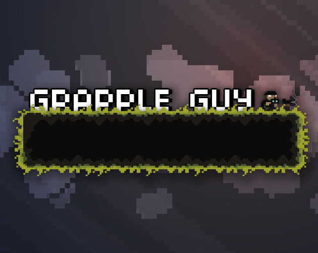 Cover image for Grapple Guy