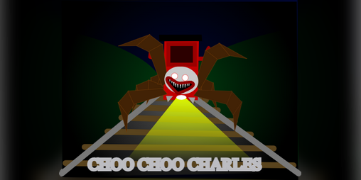 Cover image for Choo Choo Charles 2D