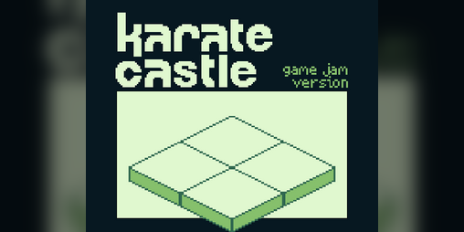 Cover image for Karate Castle