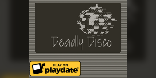 Cover image for Deadly Disco