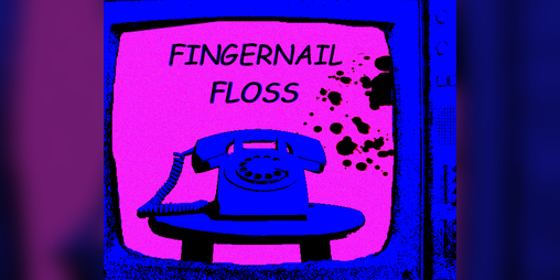 Cover image for Fingernail Floss