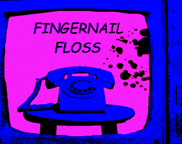 Cover image for Fingernail Floss