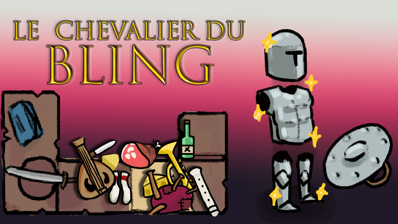 Chevalier du Bling
