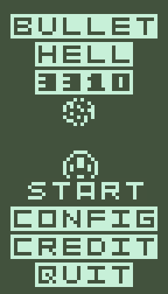 BULLET HELL 3310
