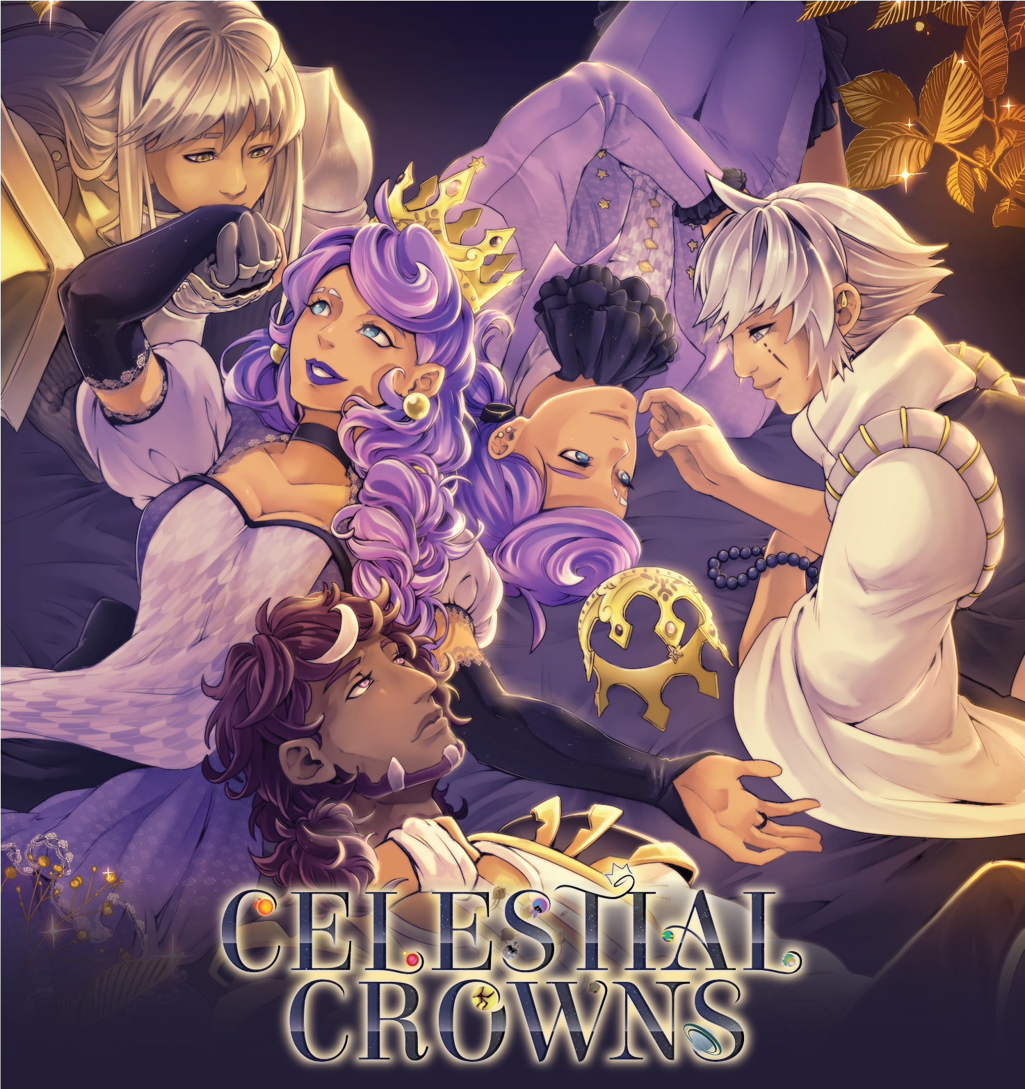 November Update Celestial Crowns By Harlevin