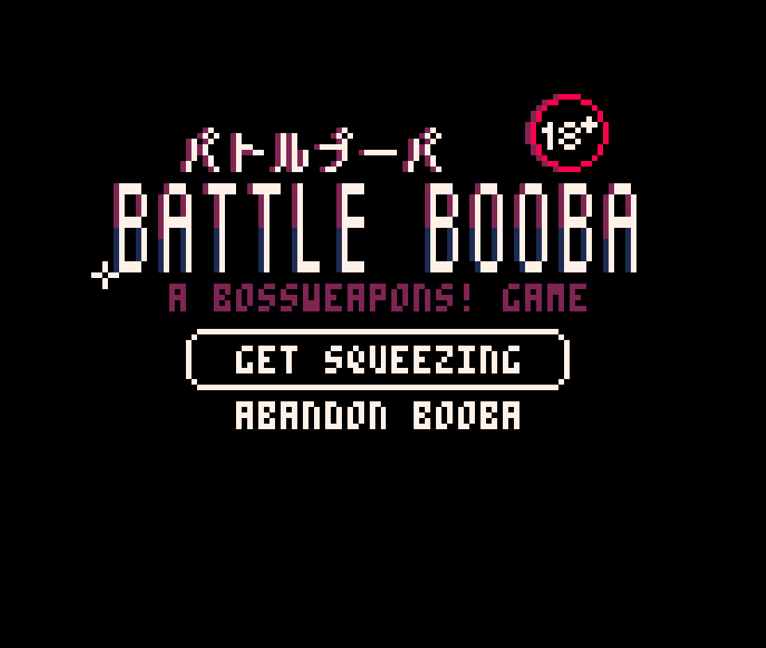 Battle Booba!