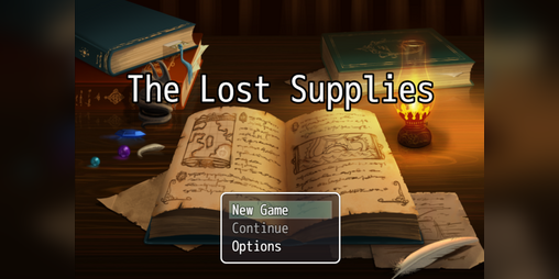 Cover image for The Lost Supplies