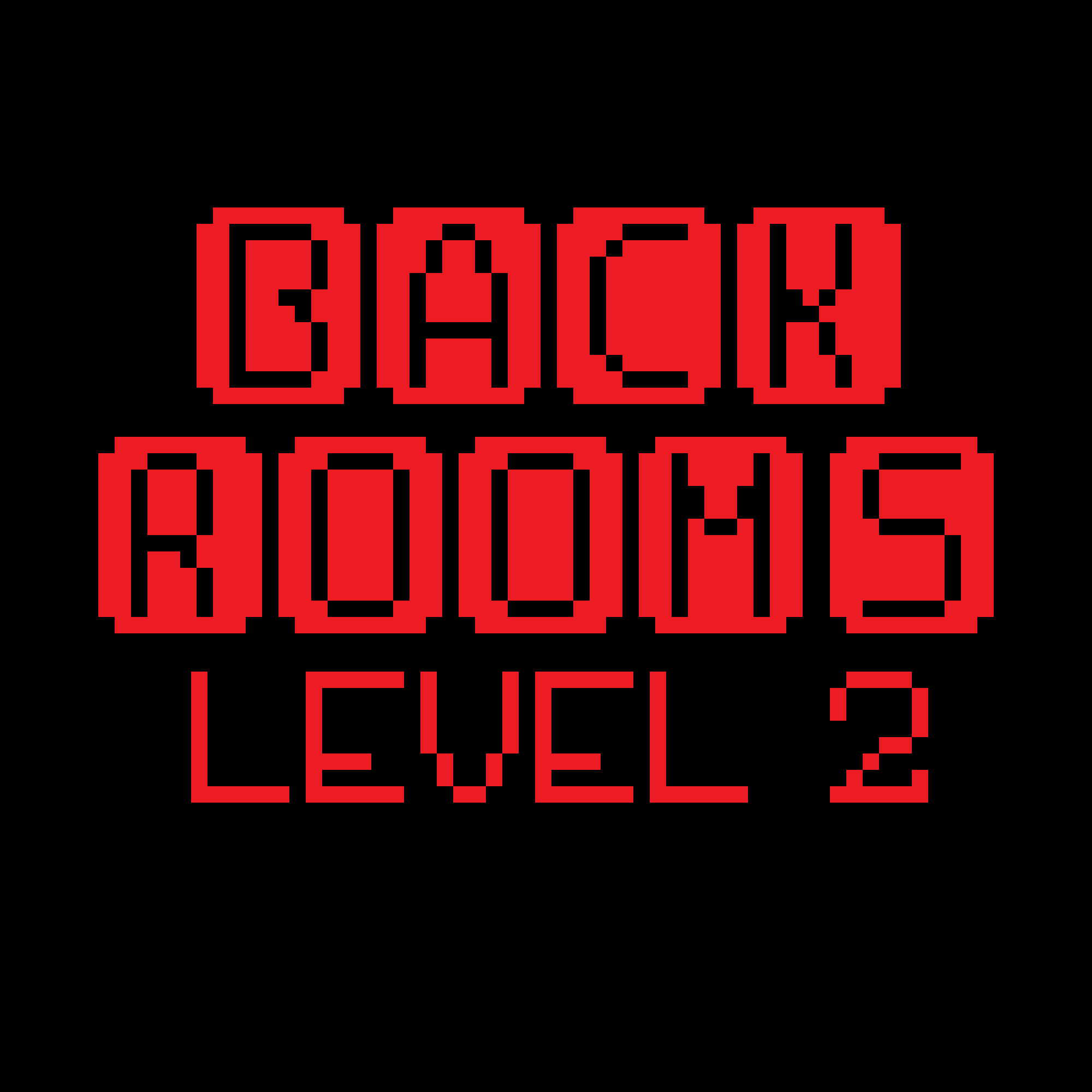 BackRooms Level 2 by GrapixLeGrand