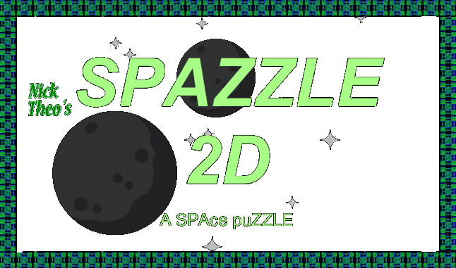 Spazzle 2D