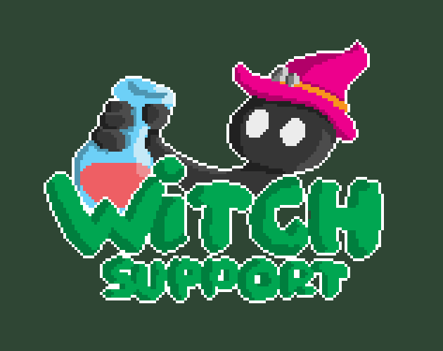 Witch Support