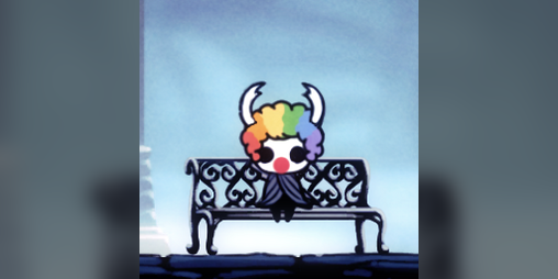 Cover image for Hollow Knight Clown Skin