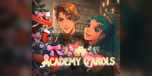 Cover image for Dual Chroma: Academy Carols