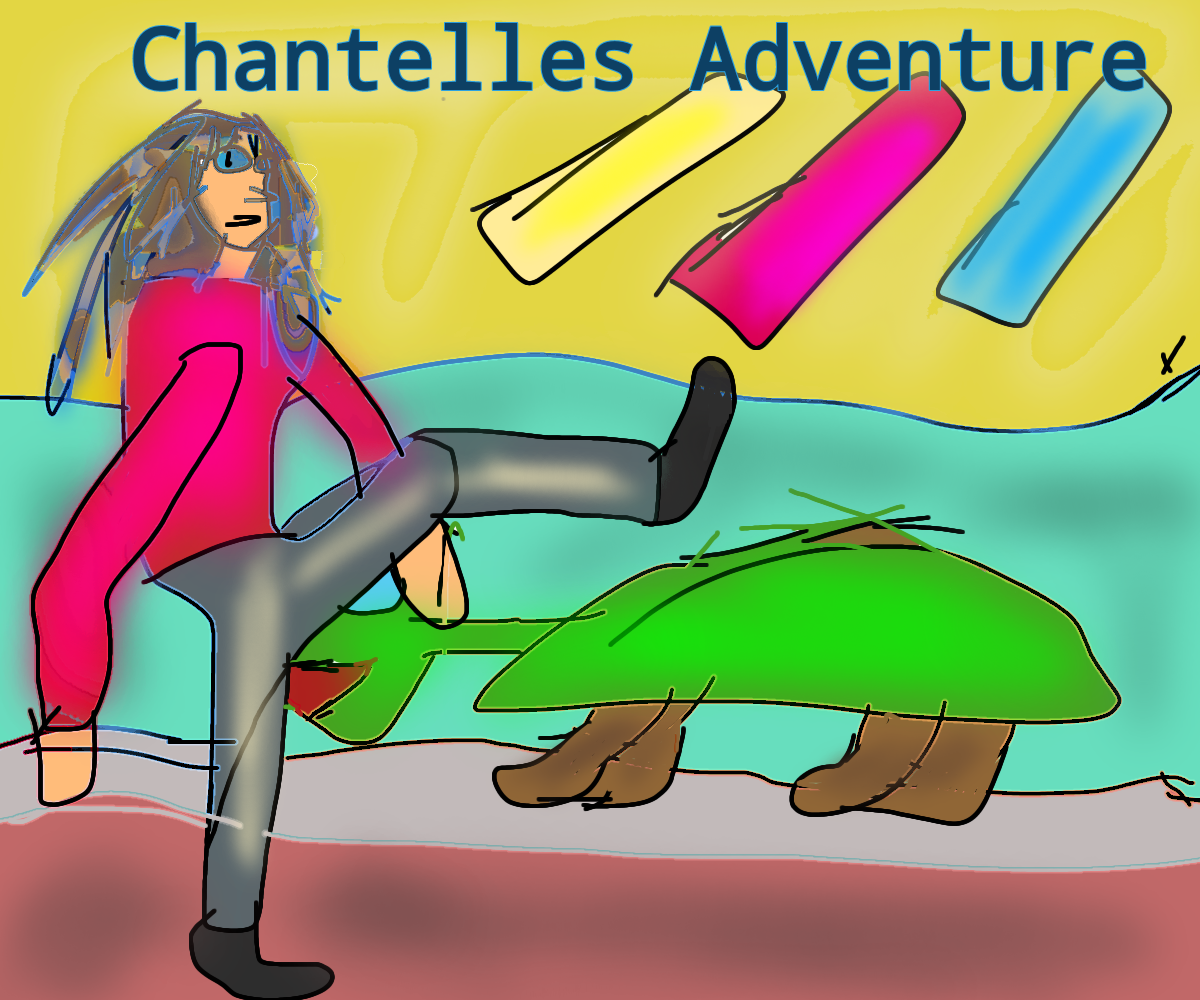 Chantelles Adventure