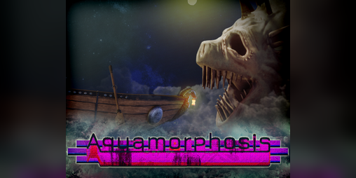 Cover image for Aquamorphosis