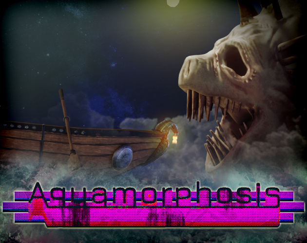 Cover image for Aquamorphosis