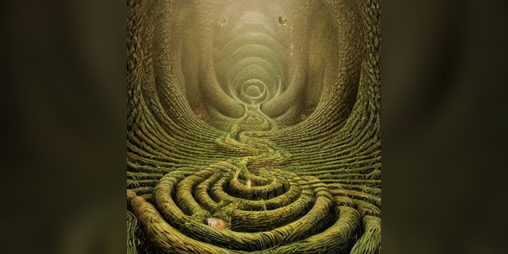 Cover image for Yet Another Labyrinth - Troika!