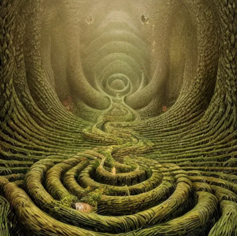 Cover image for Yet Another Labyrinth - Troika!
