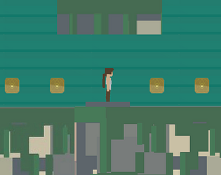2D Tomb Raider Inspired Platformer