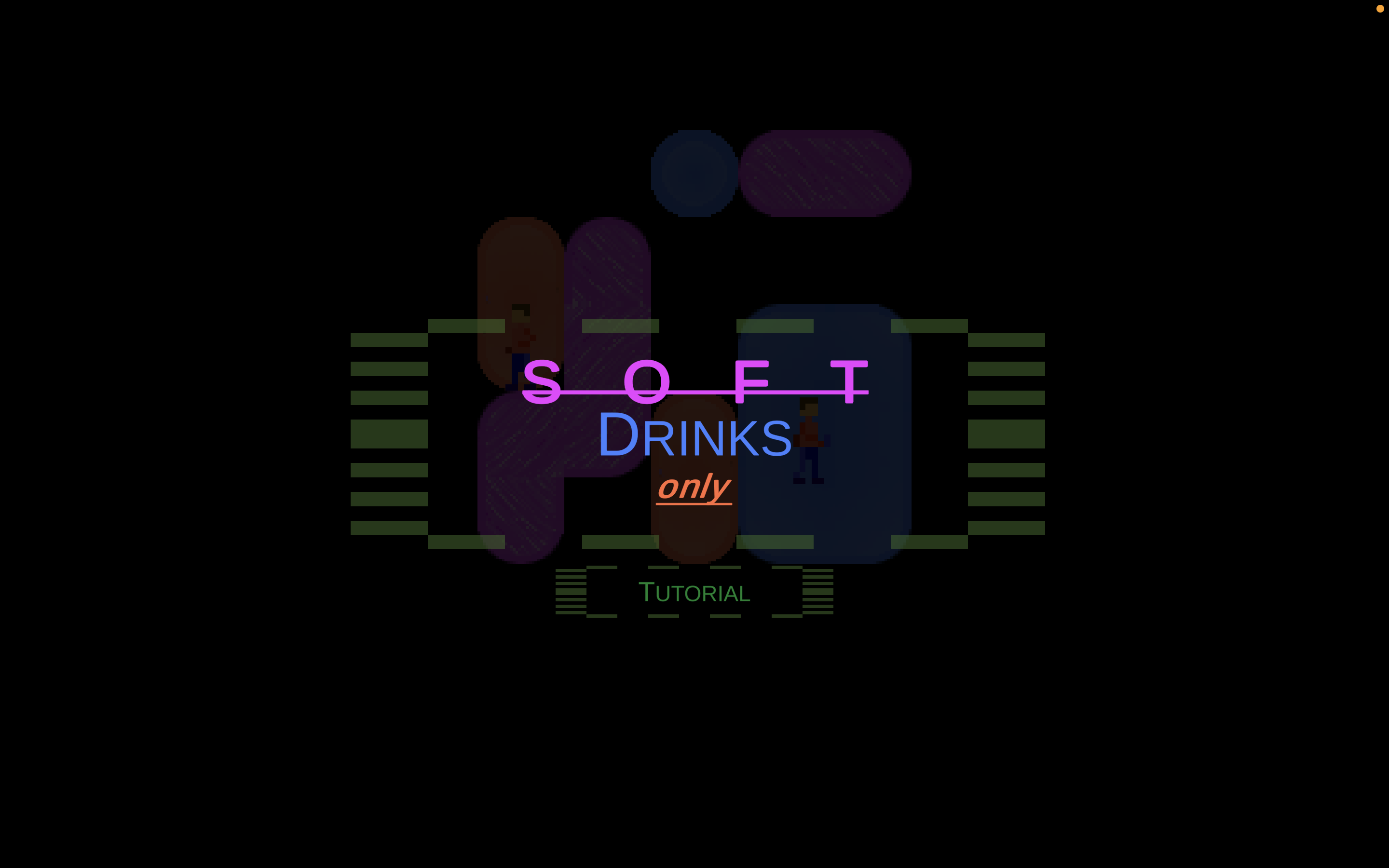 Soft Drinks Only