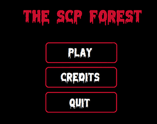SCP FOREST