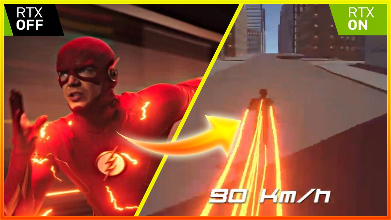 Speedster Simulator