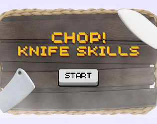 VR KITCHEN GAME: KNIFE SKILLS IN COOKING