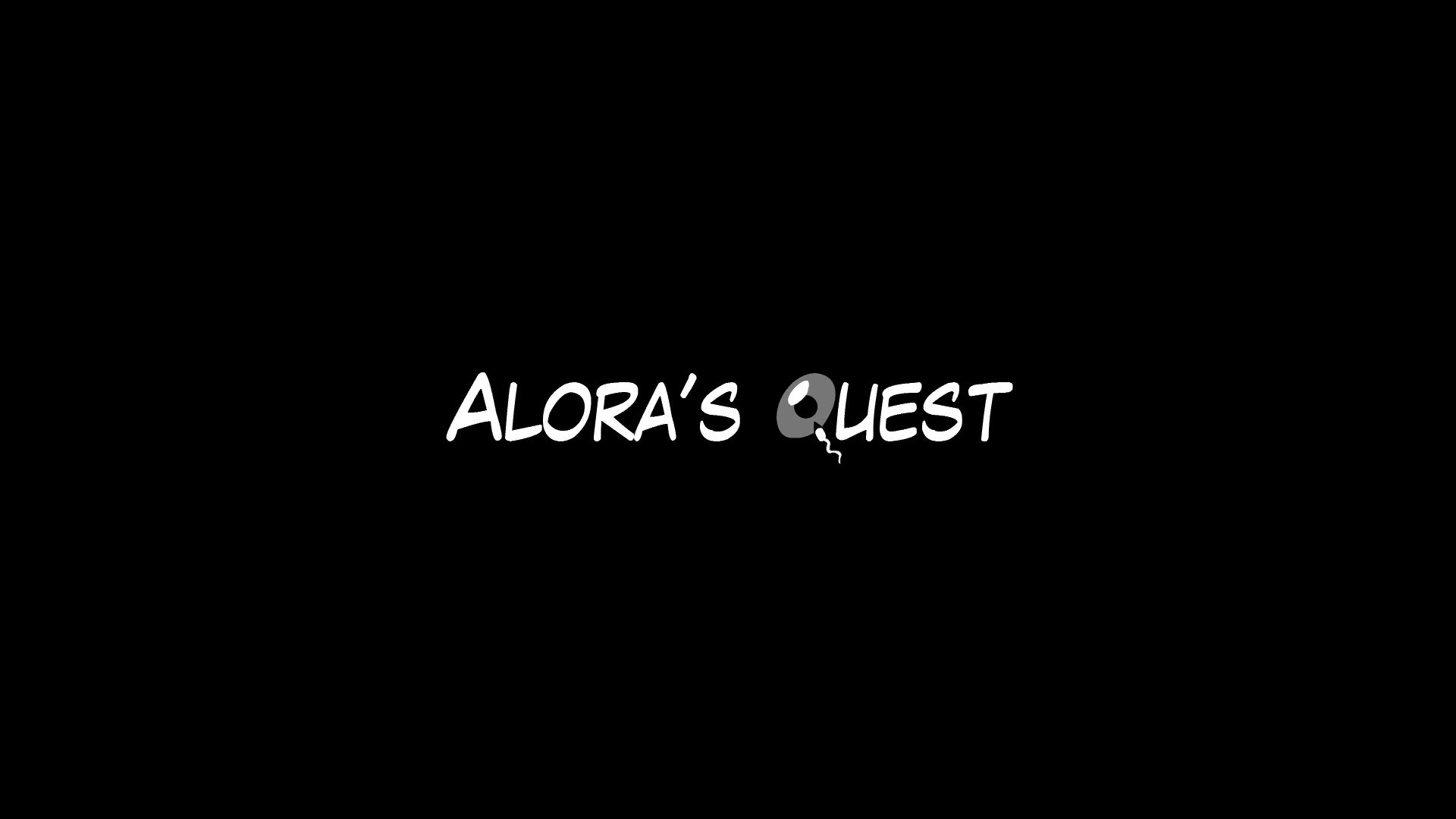 Cover image for Alora's Quest