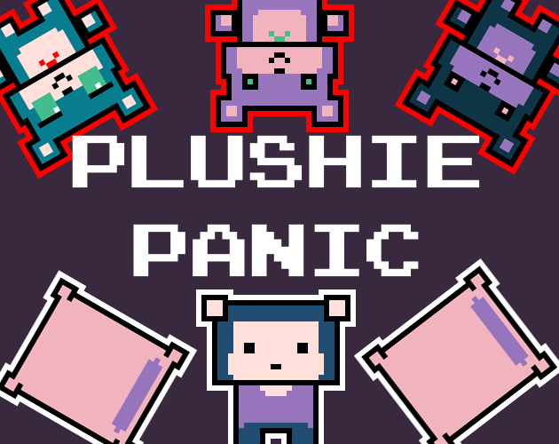 Plushie Panic