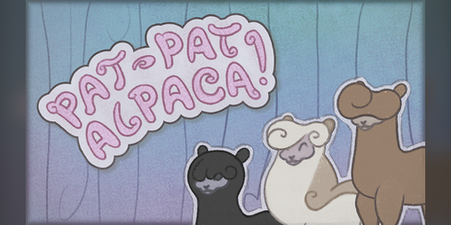 Cover image for Pat-Pat Alpaca!