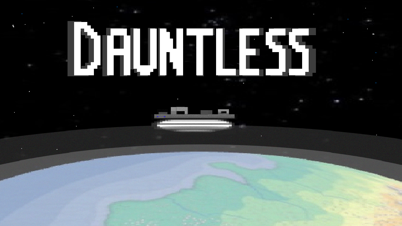 Cover image for Dauntless
