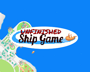 Unfinished Ship Game