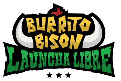 Burrito Bison: Launcha Libre (HTML5)