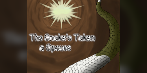 Cover image for The Snake's Taken a Spouse